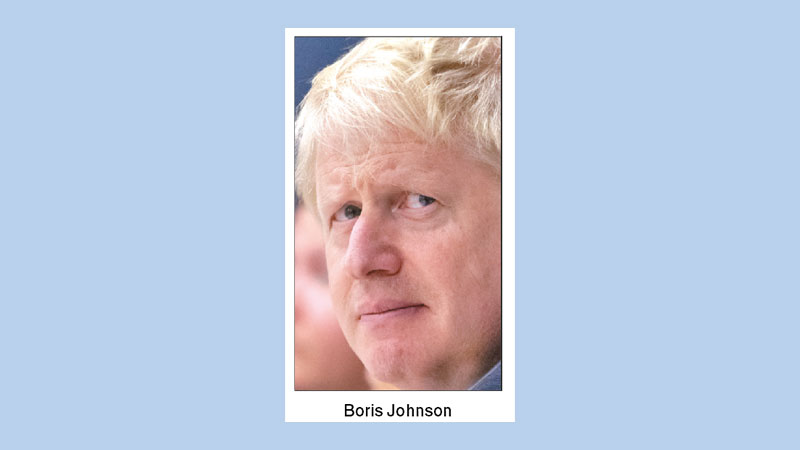 Johnson ‘sorry’ for Brexit delay