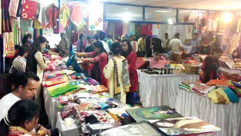 Boutique and Jewellery Fair 2015 Held