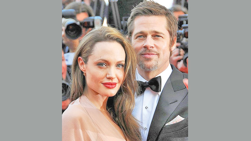 Brad Pitt, Angelina Jolie’s divorce 
is in Limbo
