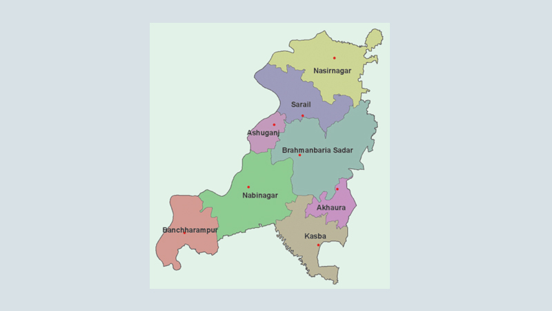 Brahmanbaria District