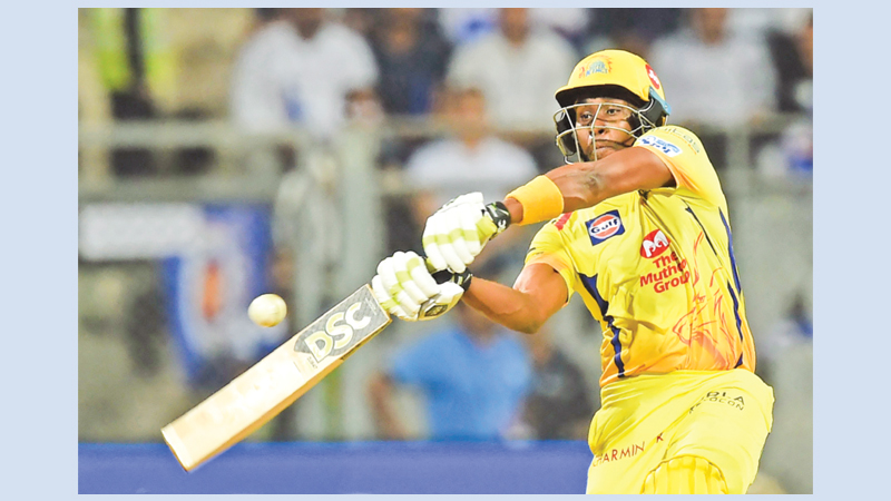 Bravo helps Chennai edge out Mumbai