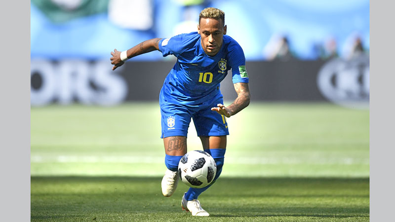 Brazil face acid test in last group match with Serbia today