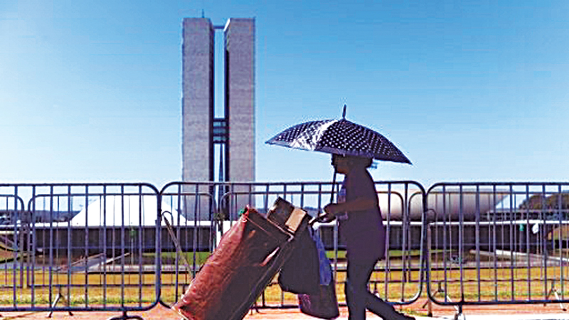 Brazil’s president suspended to face impeachment trial