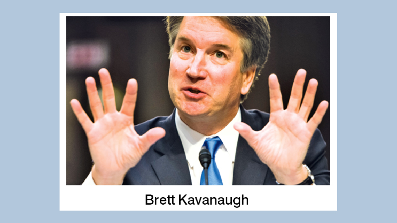 Trump’s Supreme Court pick accused of sexual assault