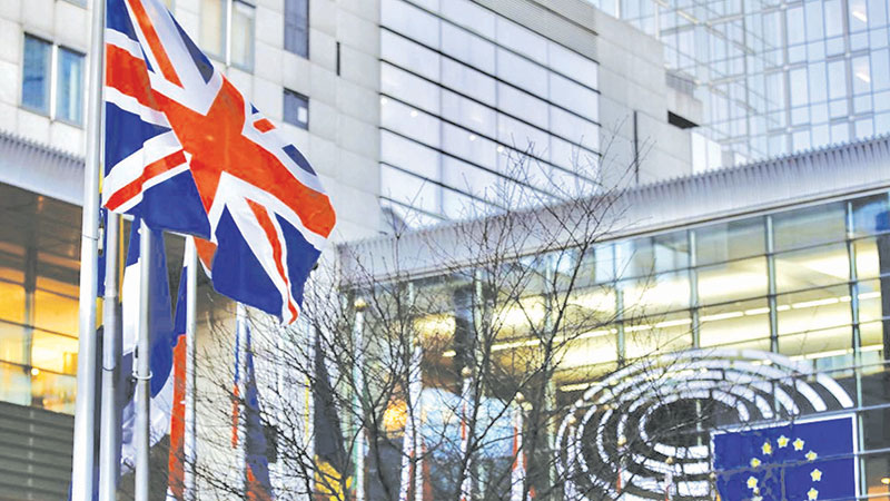 Don’t be fooled by the friendly Brexit goodbyes