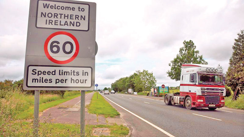 Brexit is all about borders and barriers