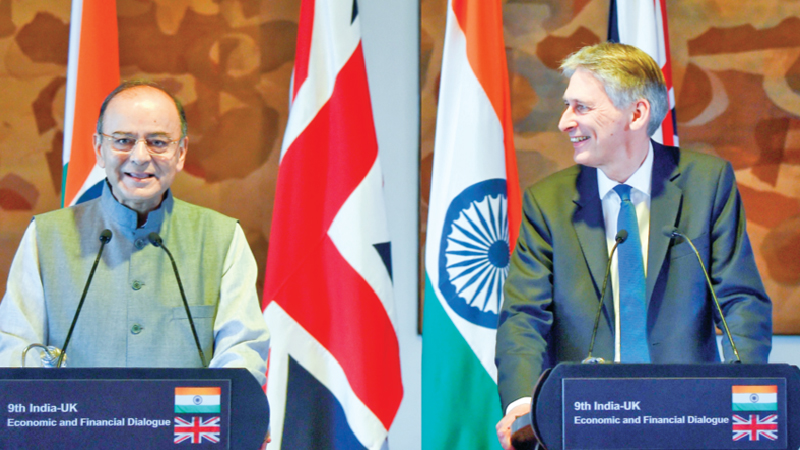 Brexit to bring ‘more trade, engagement’ with Britain: India