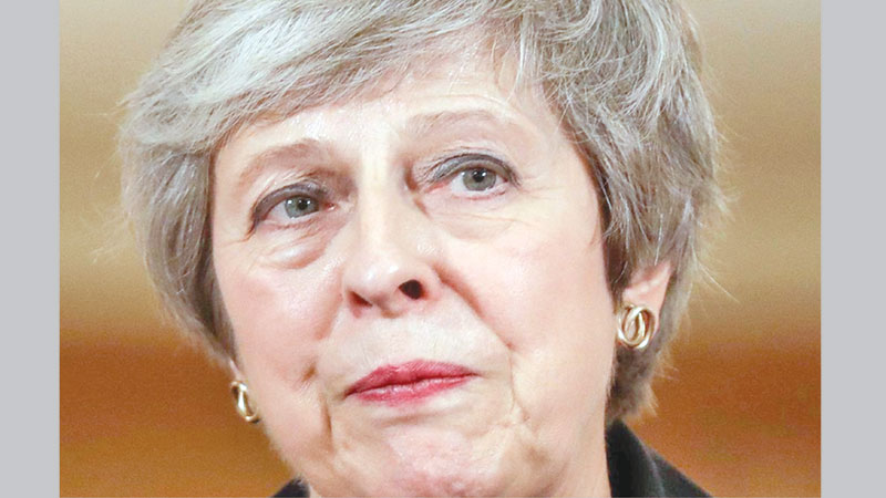 Brexit’s imminent arrival 