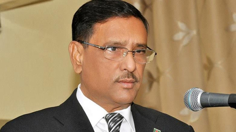 Quader warns of plot to assassinate PM