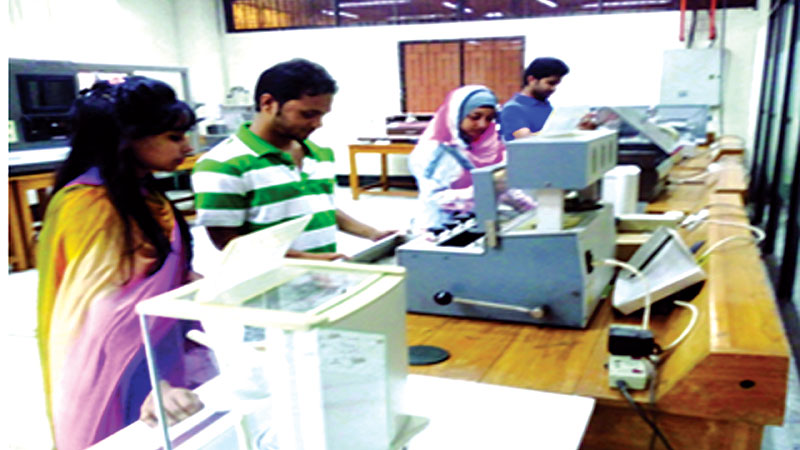 More skilled manpower needed 
in the leather sector