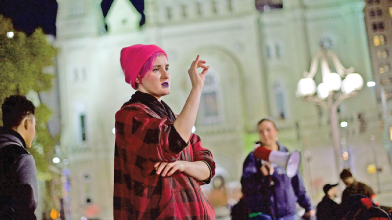 Britain hails Trump ‘opportunity’ for sceptical EU