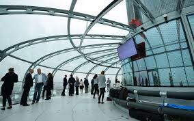 Britain’s new i360 tower a ‘pier in the sky’