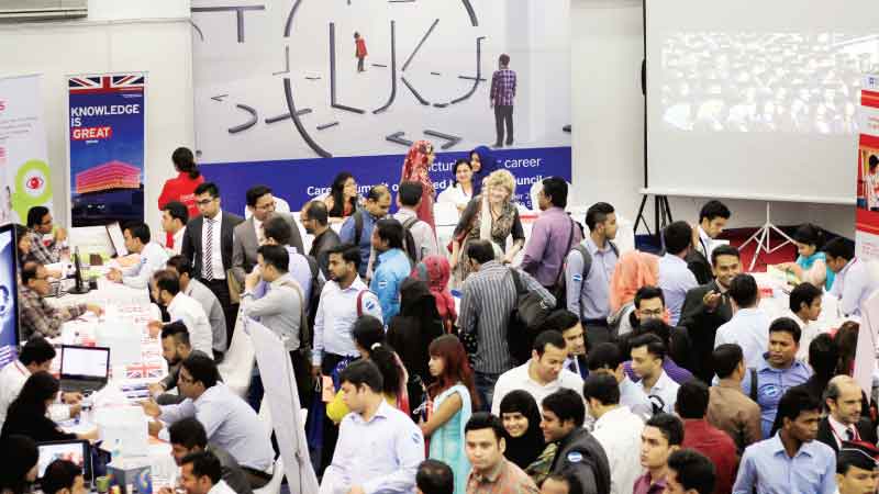 British Council hosts Career Summit 
