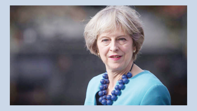 May clings to power amid Brexit resignation turmoil