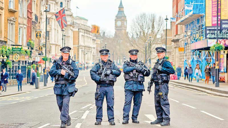 British parliament reopens after deadly attack