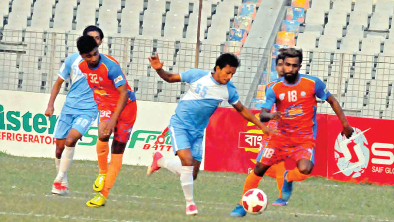 Brothers escape relegation