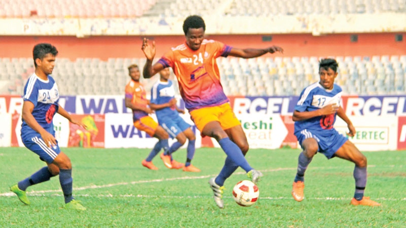 Brothers edge past Baridhara 