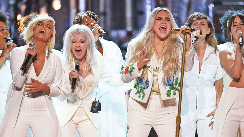 Bruno Mars Grabs Most Grammys 