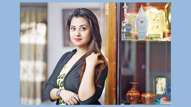 Bubly receives appreciation for latest film