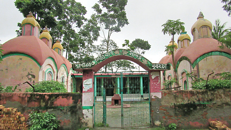 Budhhata 12 Shiva Temple 