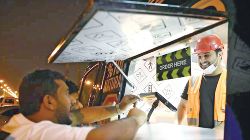 Saudis try once ‘lowly’ jobs as economy bites