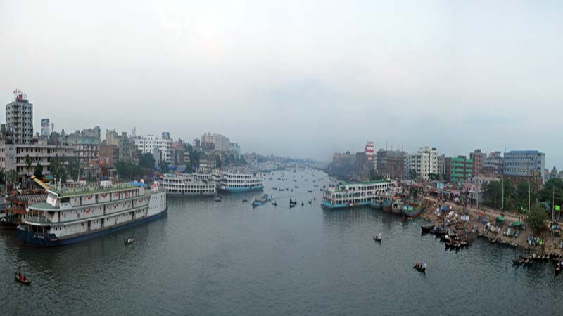 Buriganga restoration project stumbles on land acquisition