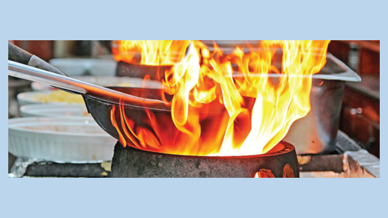 Burn safety
