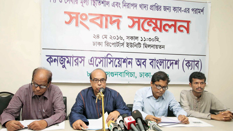 CAB opposes 15pc flat VAT rate on all sectors