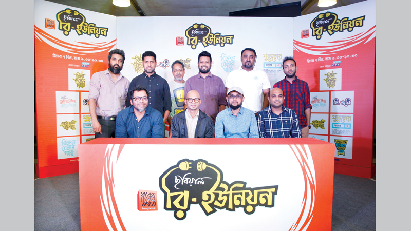 7 dramas in 7 days with 7 different stories