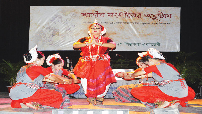 Curtain rises on 5-day extravaganza today