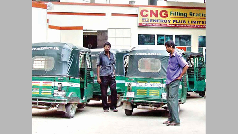 Cut in CNG price demanded