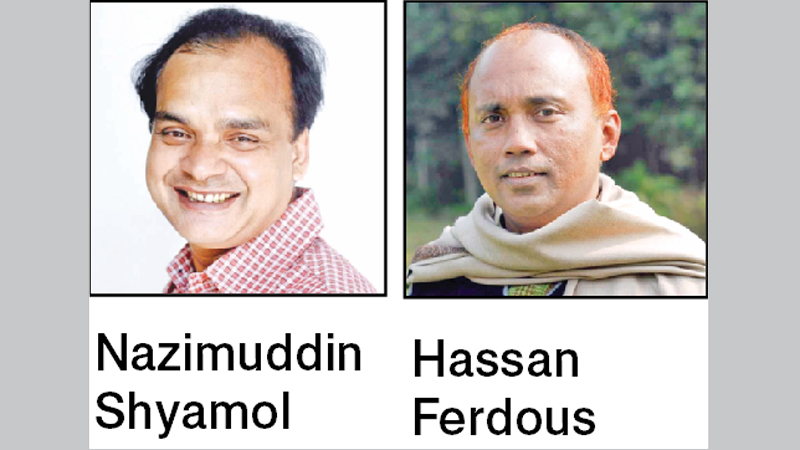 CUJ polls
Shyamol elected president, Ferdous  general secretary