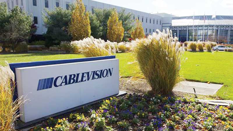 Altice to buy Cablevision in $17.7b deal
