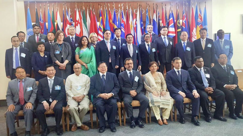 Call for enhanced energy security 