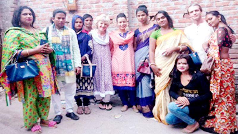 Call to ensure rights of transgender people