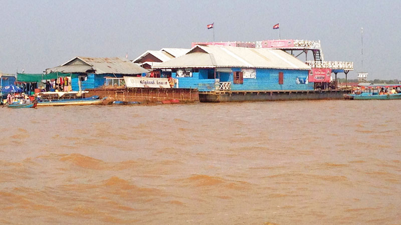 Floating Villages of Cambodia