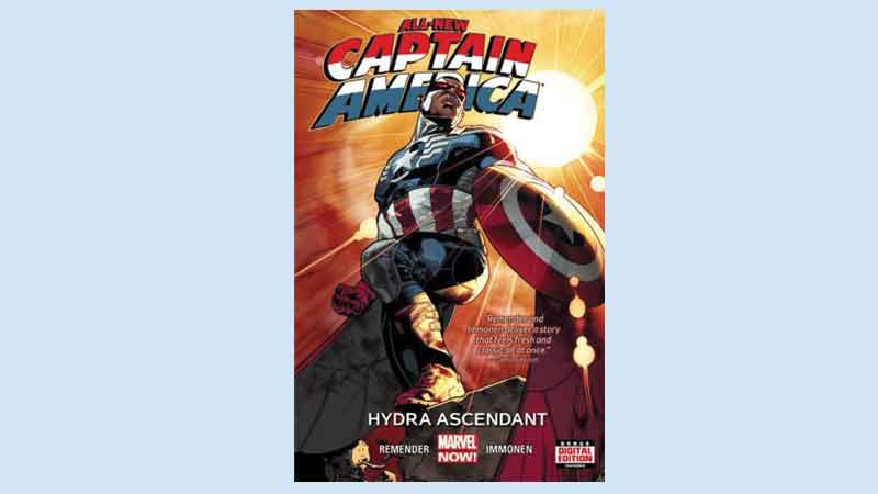 All-New Captain America: Hydra Ascendant #1