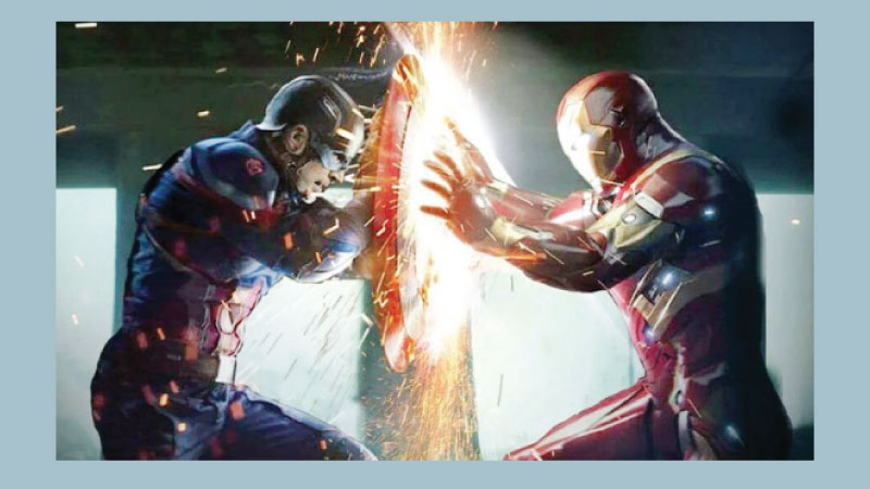 Captain America: Civil War