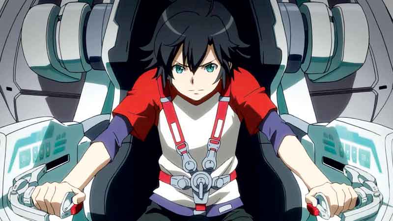 Captain Earth: Somewhere Between Mediocre and Decent