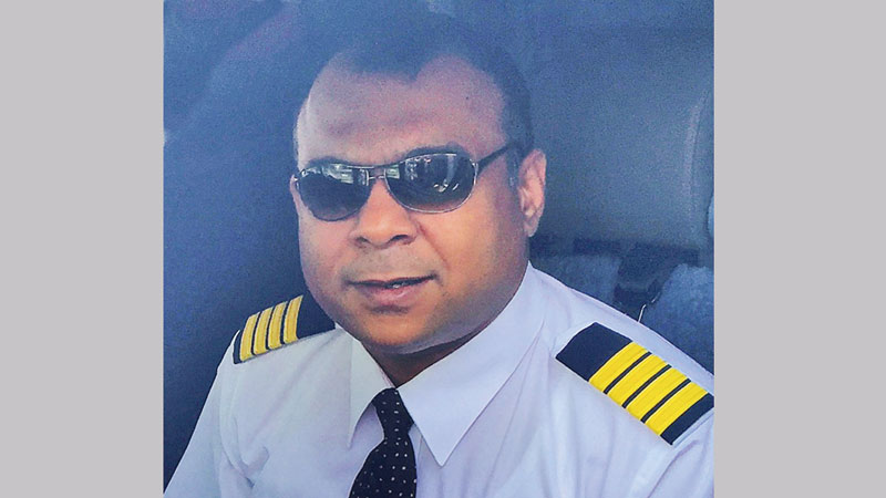 Biman pilot lauded for safe landing