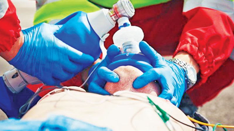 Cardiogenic shock in emergency medicine