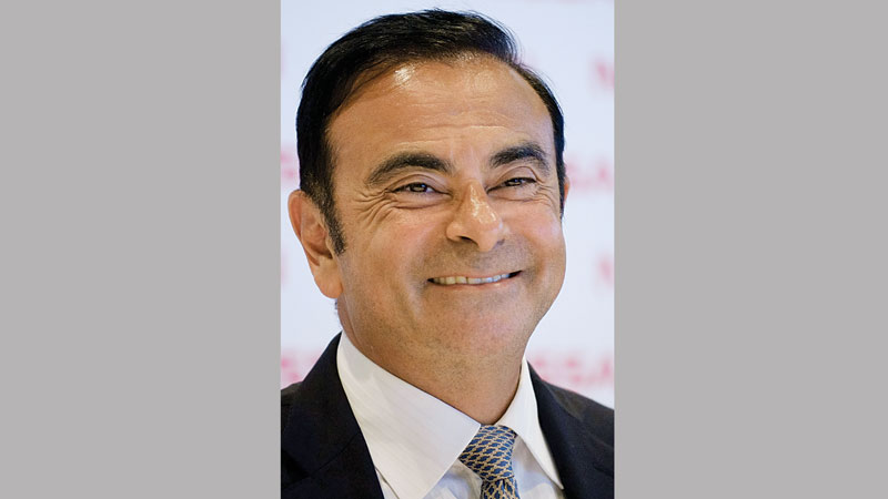 Nissan chief Ghosn to head Mitsubishi Motors