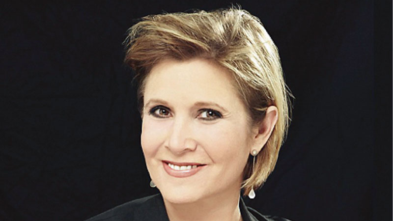 Hollywood’s ‘princess’ Carrie Fisher dead at 60