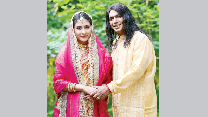 Chanchal and Mehazabien 
pair up in Eid telefilm