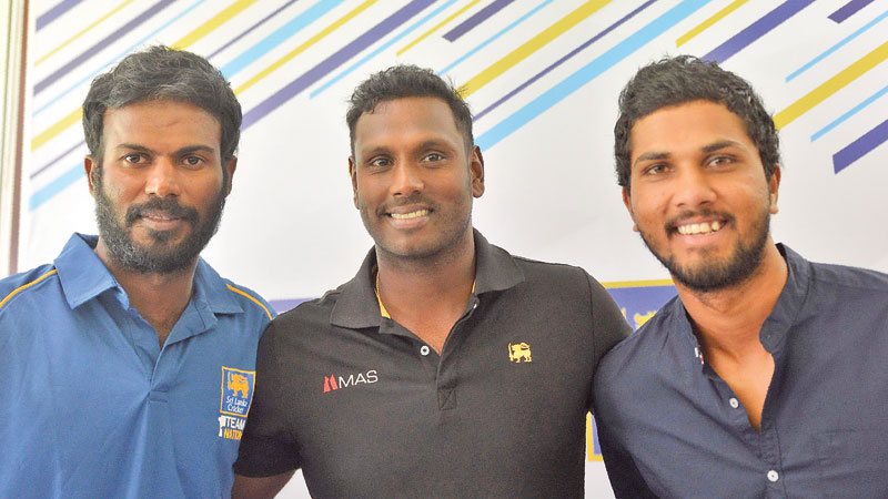 Chandimal, Tharanga to captain Sri Lanka