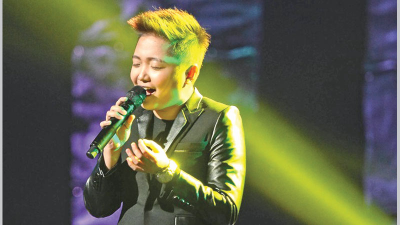Philippine star Charice announces new transgender name
