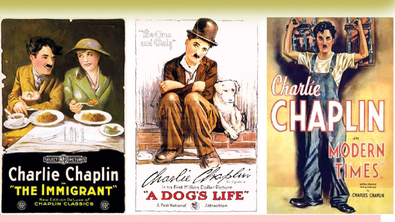 Week-long �Charlie Chaplin Film Festival� begins at BSA