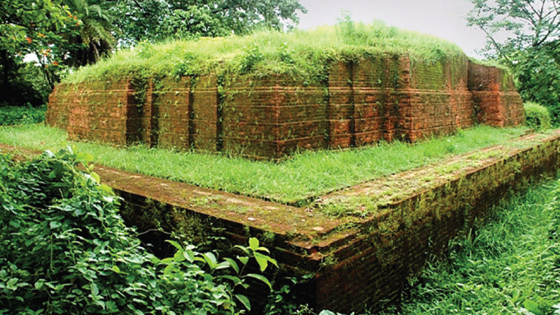 Charpatra Mura in Comilla