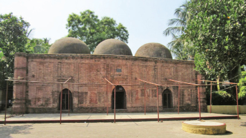 Chatmohar Shahi Mosque 