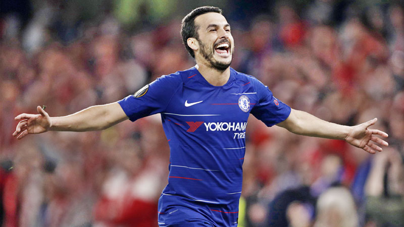 Chelsea ensure semifinal berth